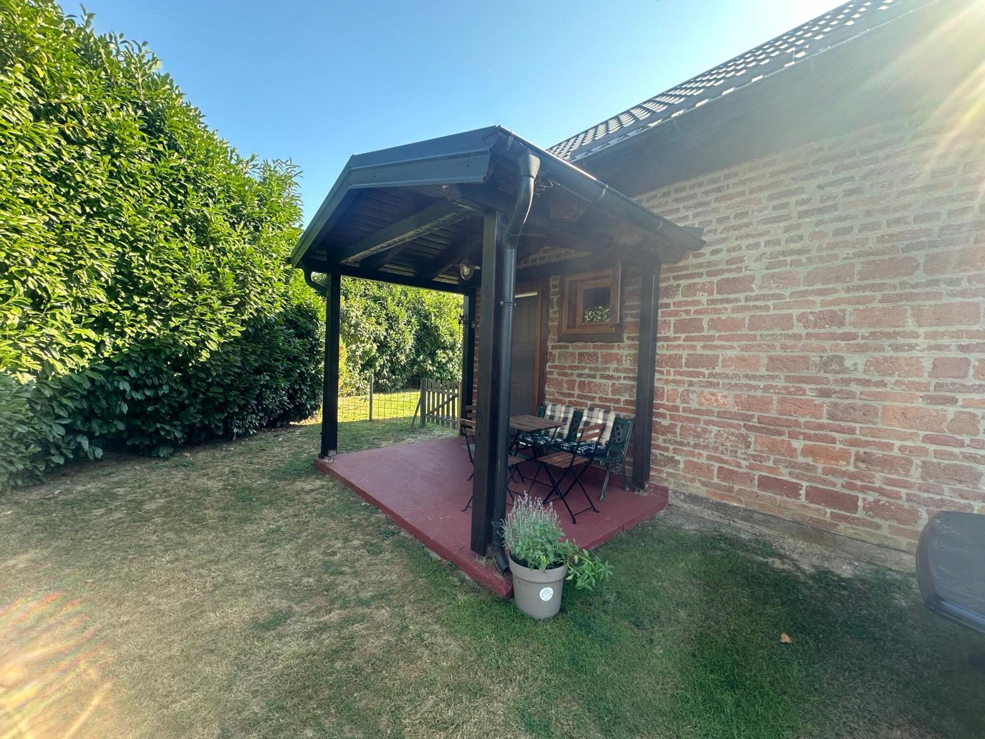 Cottage Plavi Lav Potok Exterior photo